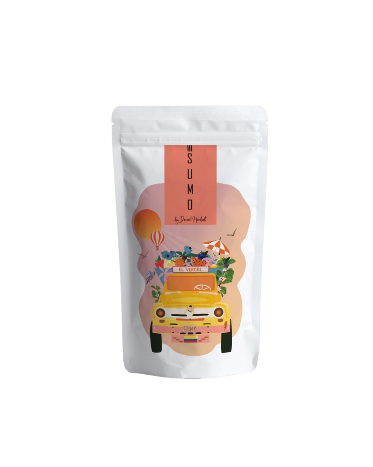 Black Condor, Colombia Sumo coffee Roasters cafea de specialitate