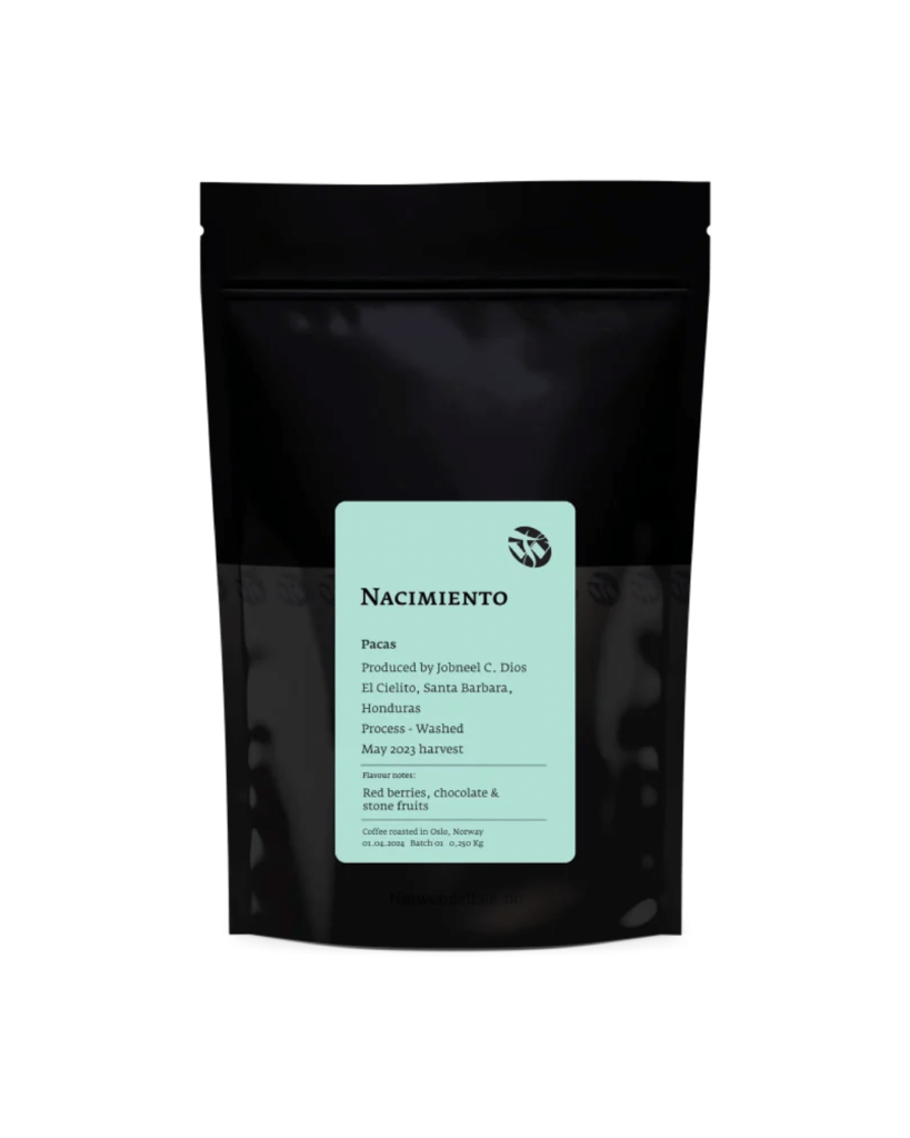 Cafea de specialitate - Tim Wendelboe Coffee Roasters - Nacimiento