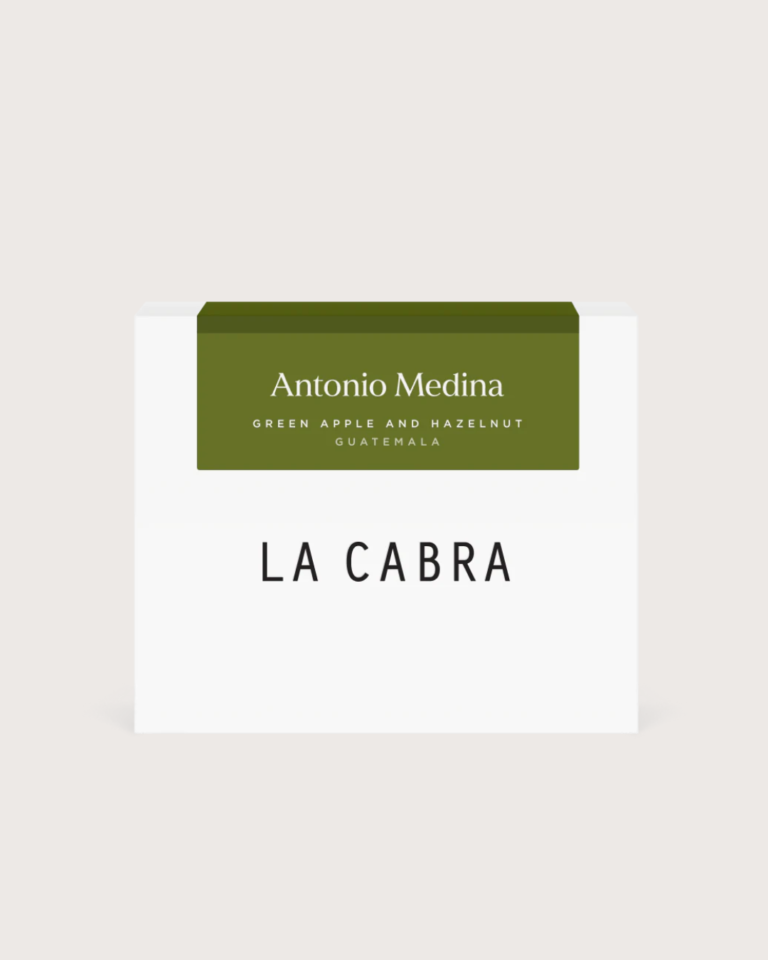 Cafea de specialitate - La Cabra Guatemala Antonio Medina