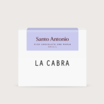 Cafea de specialitate - La Cabra Brazilia - Santo Antonio