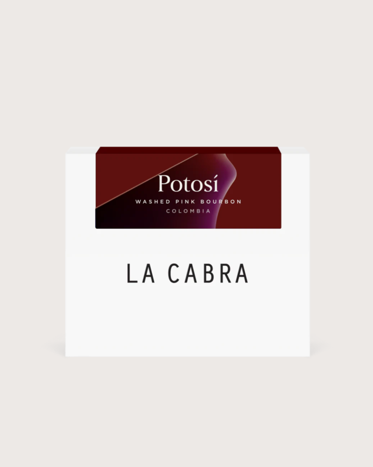 Cafea de specialitate - La Cabra Columbia - Potosi Washed