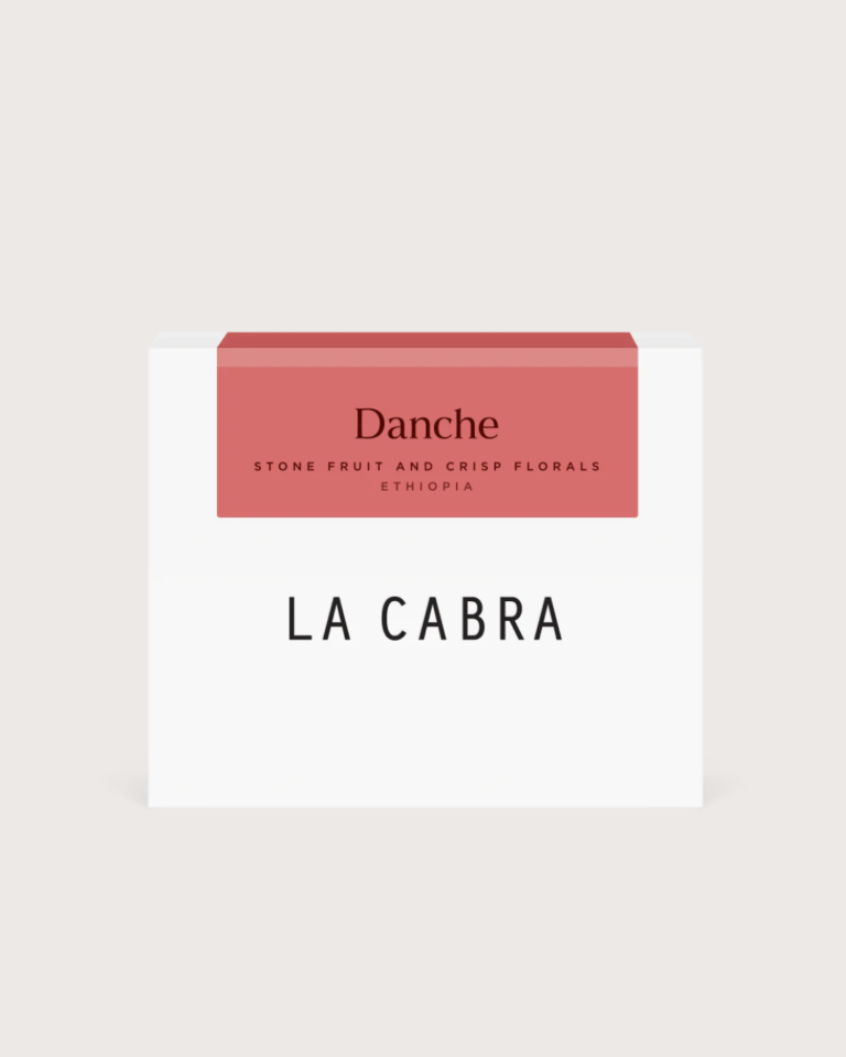 Cafea de specialitate - La Cabra Ethiopia - Danche