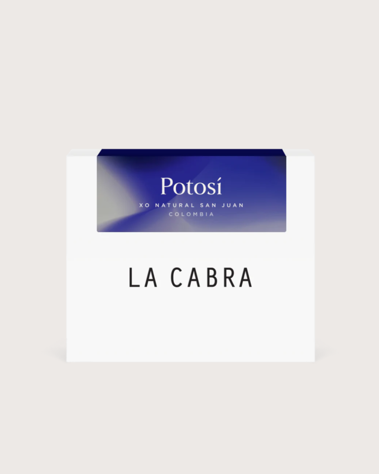 Cafea de specialitate - La Cabra Columbia - Potosi XO