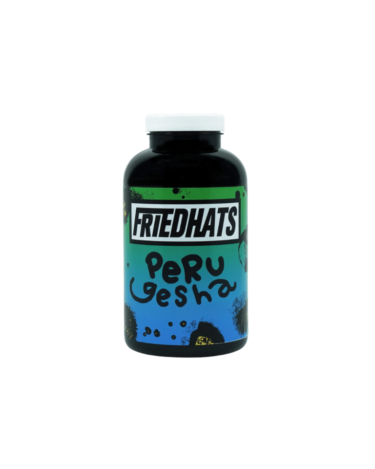 Cafea de specialitate - Friedhats Coffee Roasters - Peru Geisha