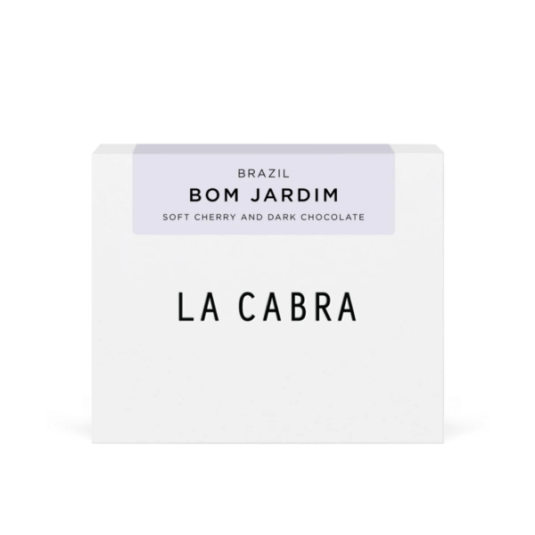 Cafea de specialitate - La Cabra Brazilia Bom Jardim