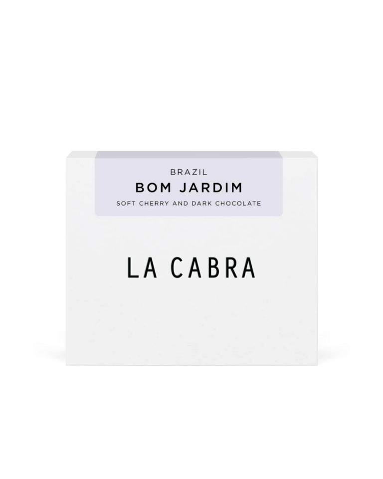 Cafea de specialitate - La Cabra Brazilia Bom Jardim