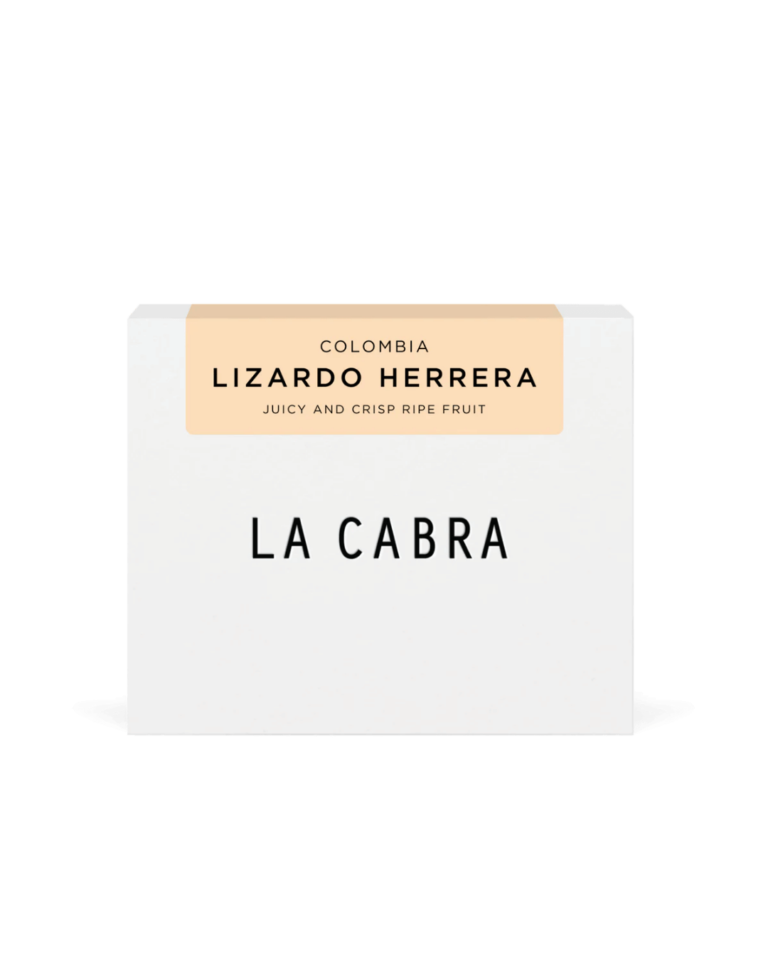Cafea de specialitate - La Cabra Columbia Lizardo