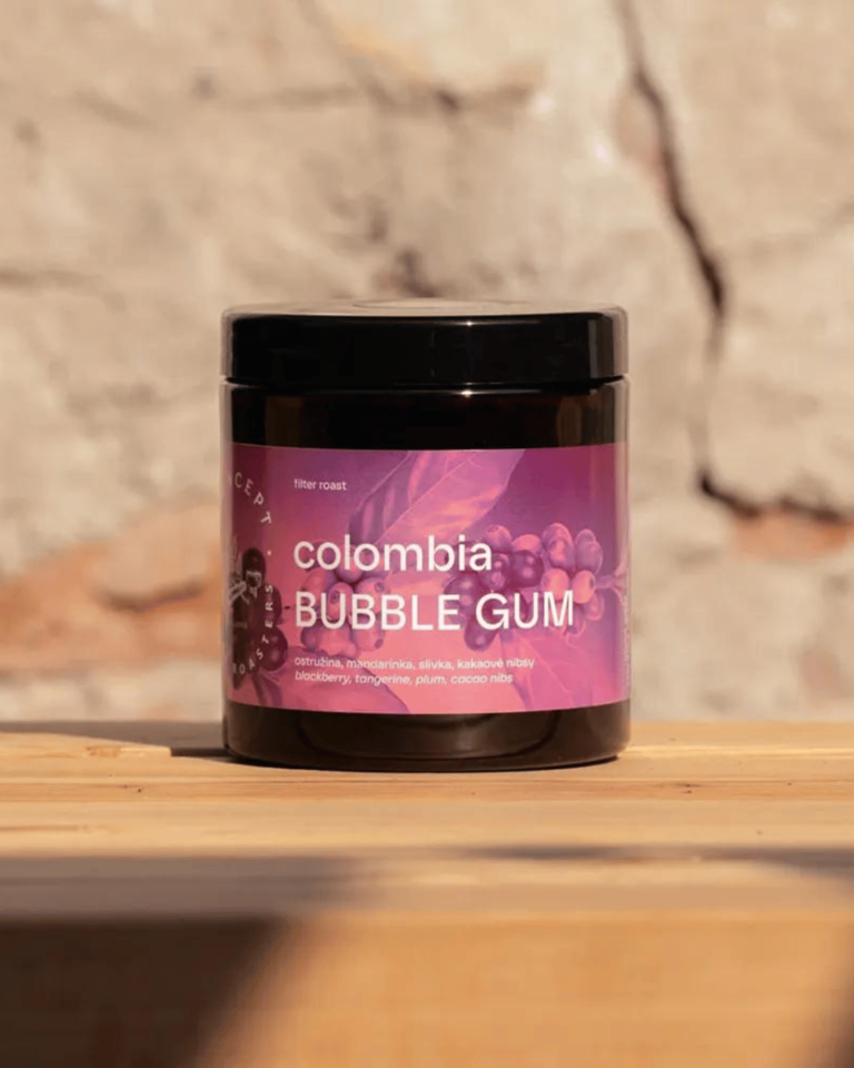 Cafea de specialitate - Concept Coffee Roasters - Columbia Bubblegum