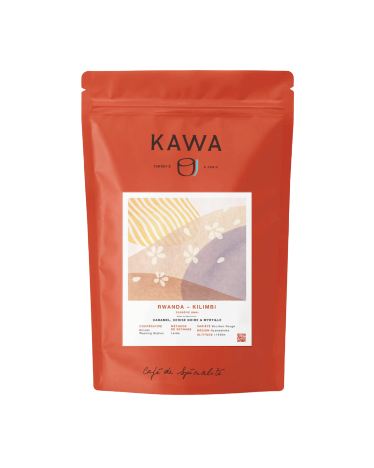 Cafea de specialitate - Kawa coffee - Rwanda Kilimbi