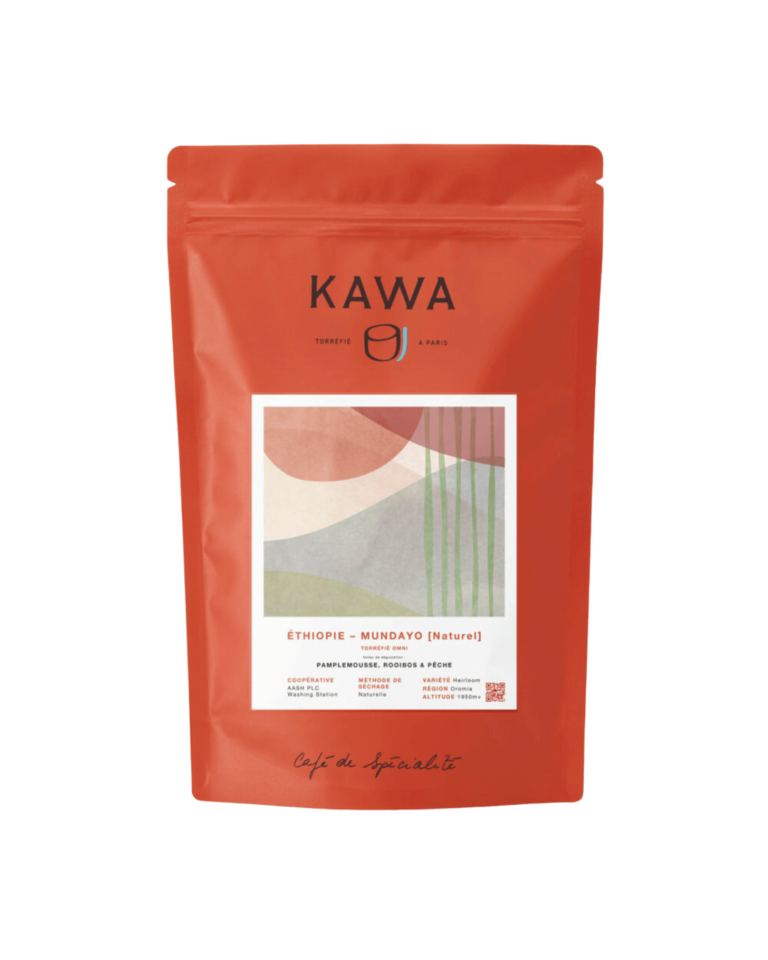 Cafea de specialitate - Kawa coffee - Ethiopia Mundayo