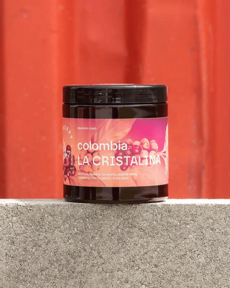 Cafea de specialitate - Concept Coffee Roasters - Columbia La Cristalina
