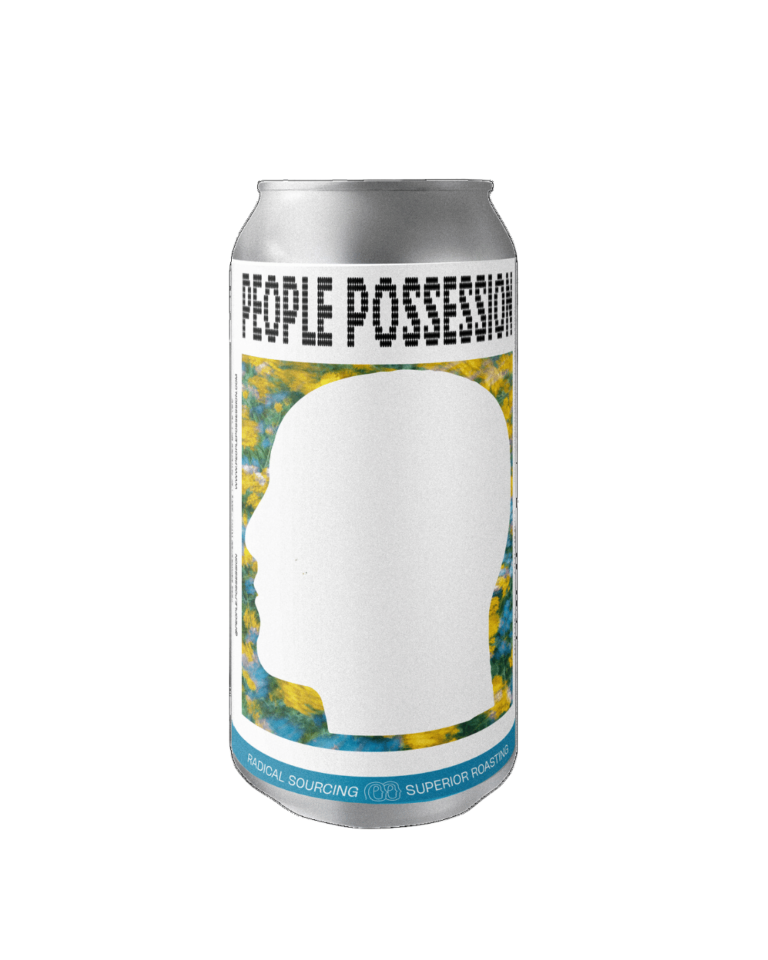 Cafea de specialitate - People Possession Coffee Roasters - EFN 1725