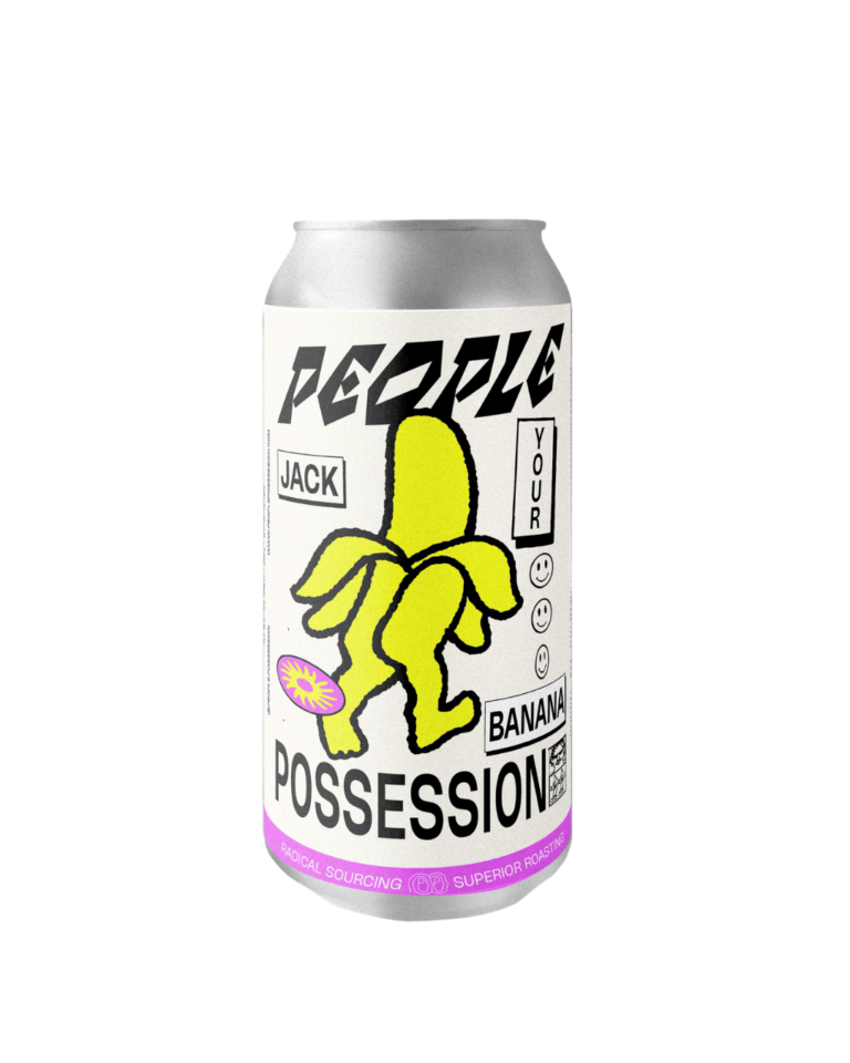 Cafea de specialitate - People Possession Coffee Roasters - Guava Banana