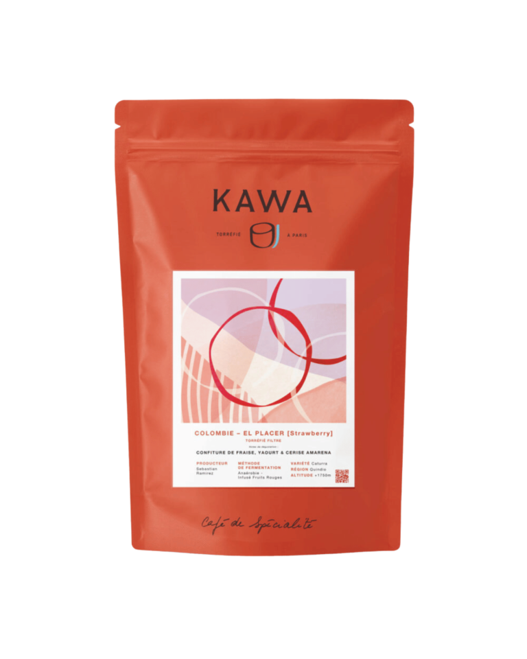 Cafea de specialitate - Kawa coffee - Columbia El Placer