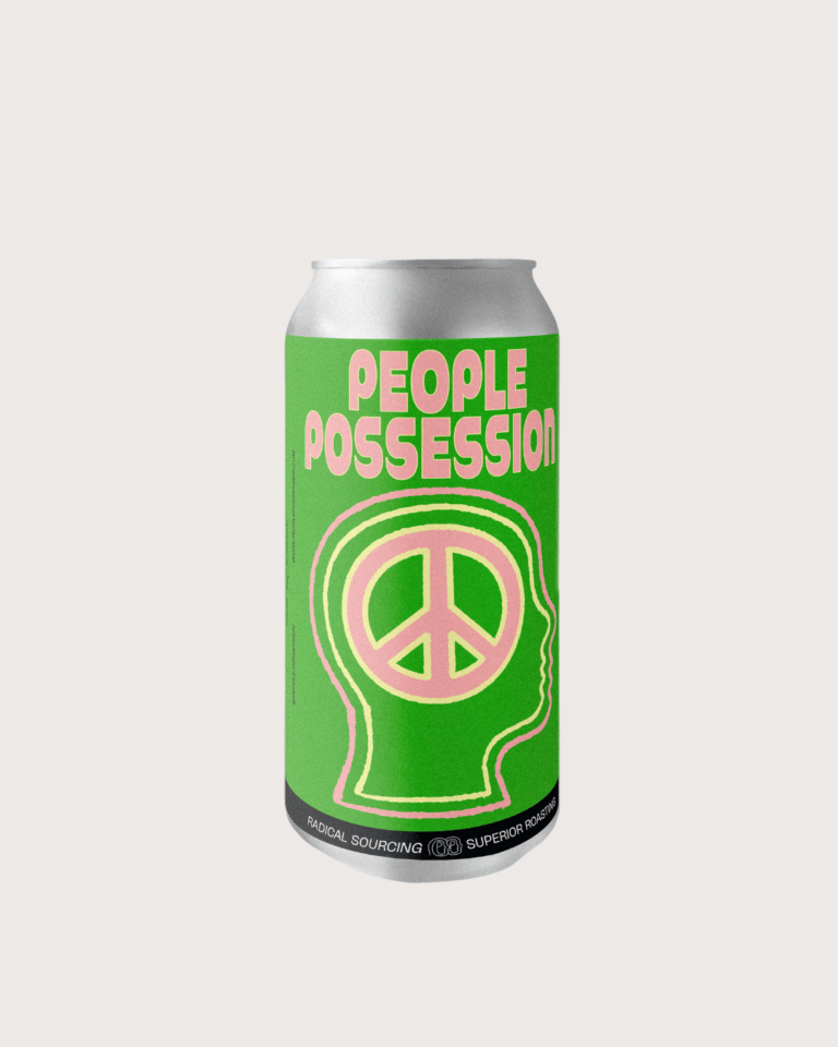 Cafea de specialitate - People Possession Coffee Roasters - Inmaculada
