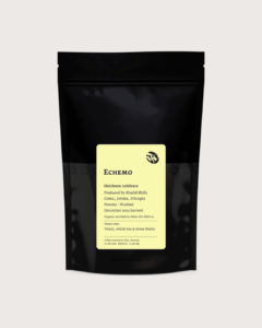 Cafea de specialitate - Tim Wendelboe Coffee Roasters - Echemo – Certified Organic
