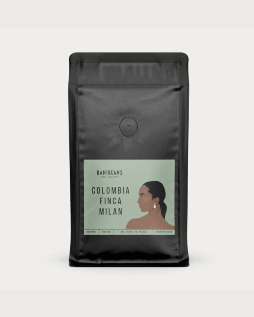 Cafea de specialitate Bani Beans Slovenia