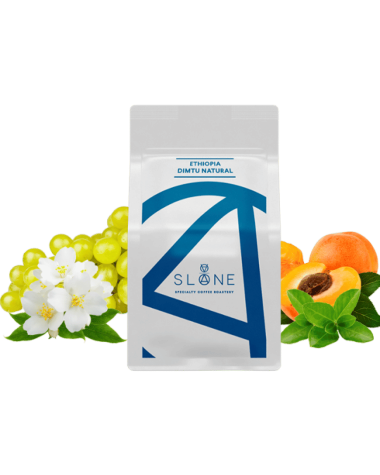 Cafea de specialitate Sloane - Ethiopia Dimtu