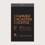 Cafea de specialitate - April Coffee Roasters Volcan Azul - Costa Rica