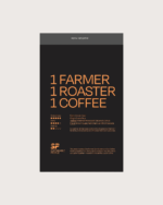 Cafea de specialitate - April Coffee Roasters Volcan Azul - Costa Rica