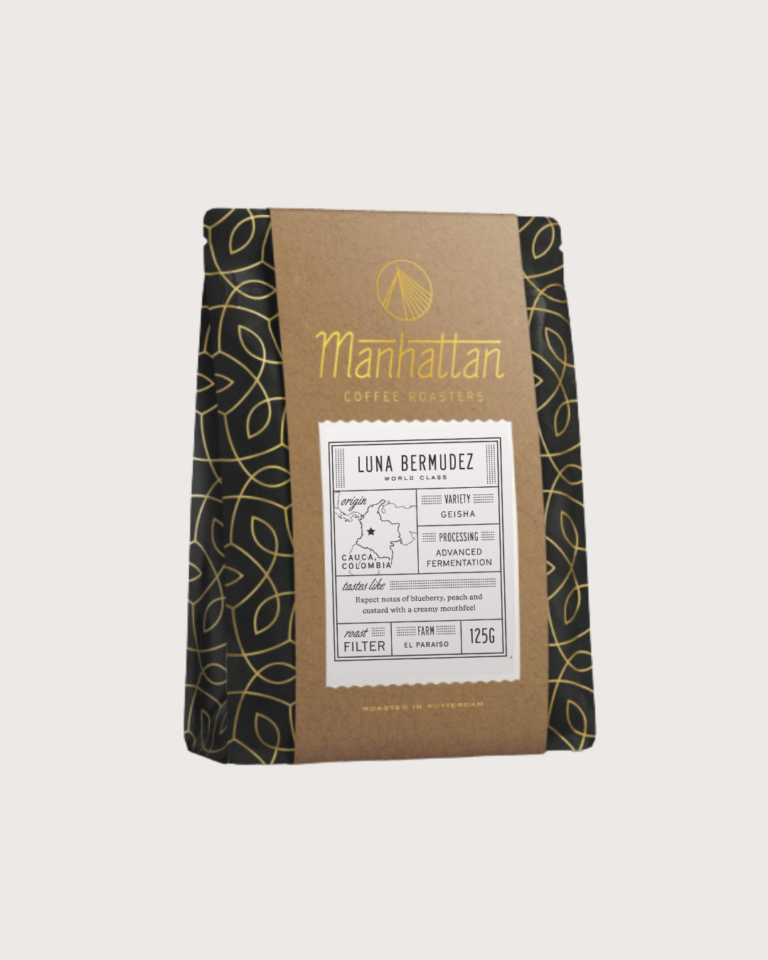 Cafea de specialitate - Manhattan Coffee Roasters Luna Bermudez