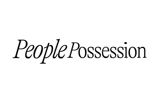 people possession