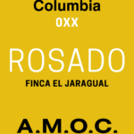 Cafea de specialitate AMOC Columbia ROSADO