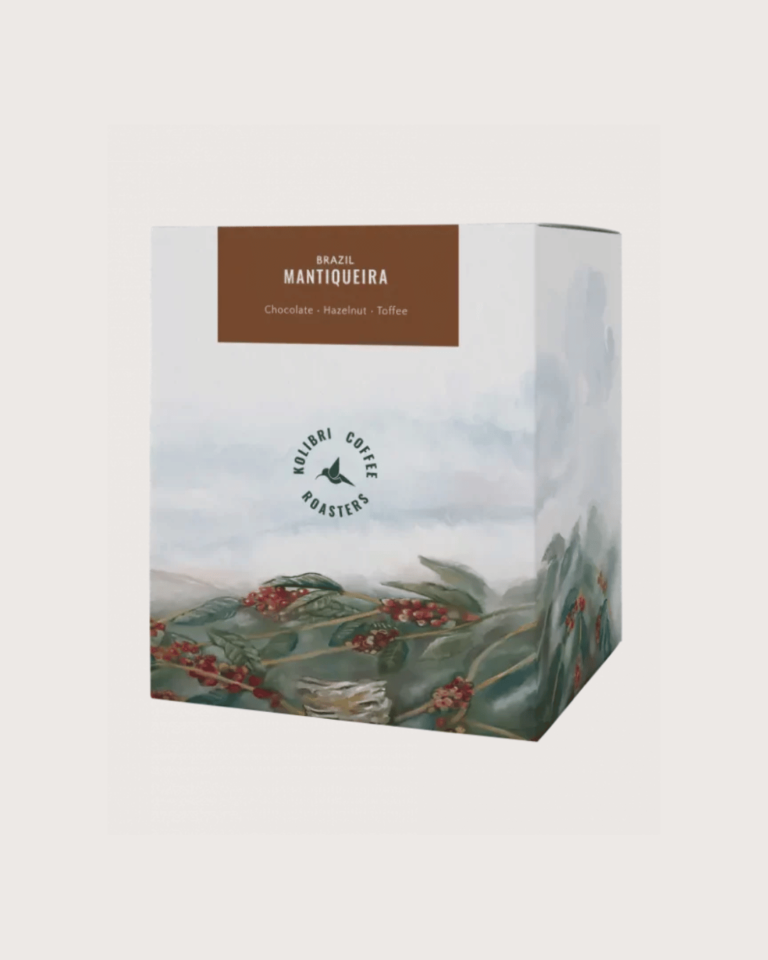 Cafea de specialitate - Kolibri Coffee Roasters