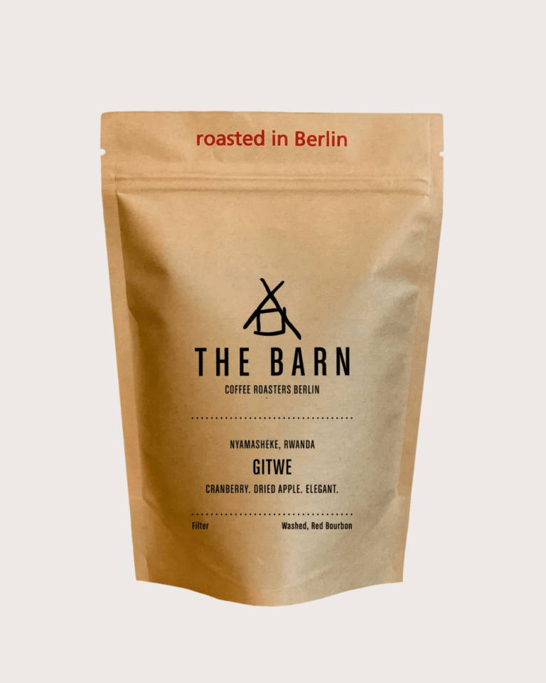 Cafea de specialitate - The Barn Gitwe