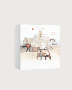 Dak Coffee Roasters Cafea de specialitate Ethiopia Rumba