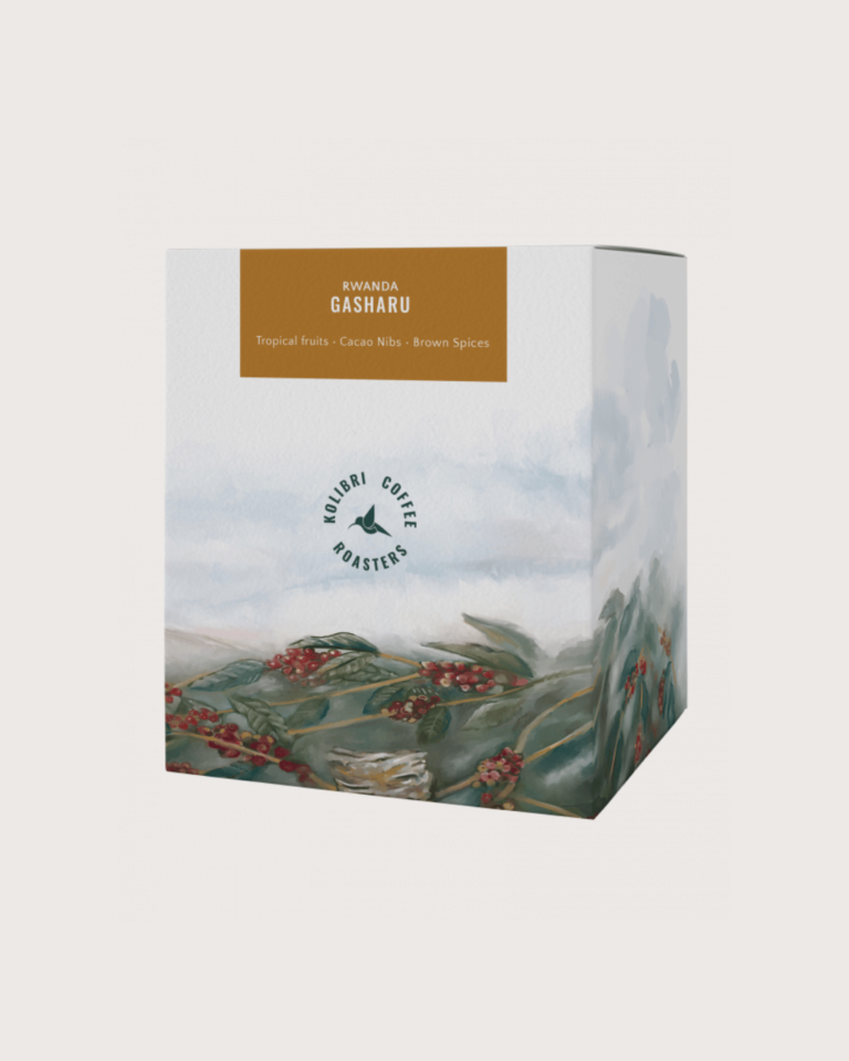 Cafea de specialitate - Kolibri Coffee Roasters