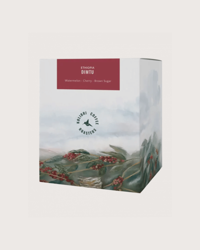Cafea de specialitate - Kolibri Coffee Roasters