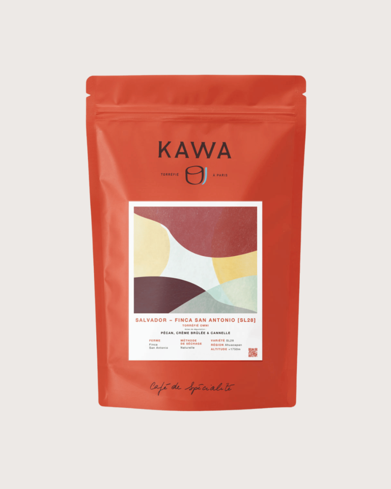 Cafea de Specialitate Kawa - El salvador SL28