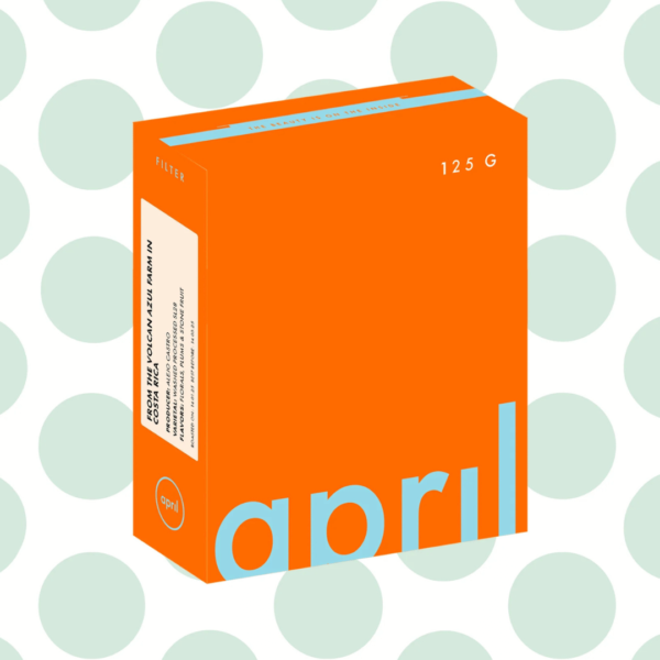 Cafea de specialitate April Coffee Roasters Costa Rica