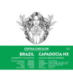 Cafea de Specialitate Coffea Circulor - Brazilia Capadocia