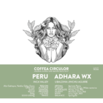 Cafea de Specialitate Coffea Circulor - Peru Adhara