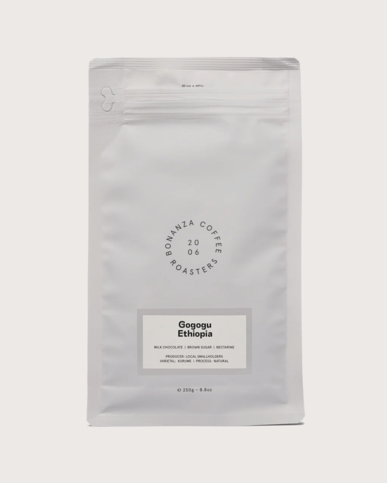 Cafea de specialitate Bonanza - Ethiopia