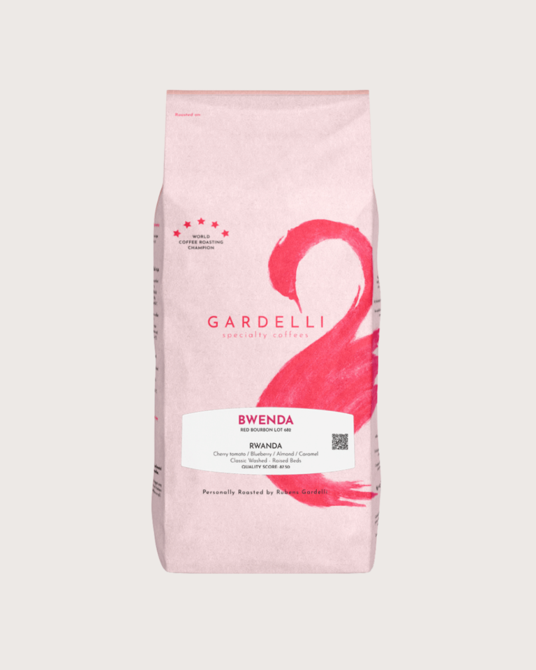 Cafea de specialitate Gardelli Rwanda Bwenda