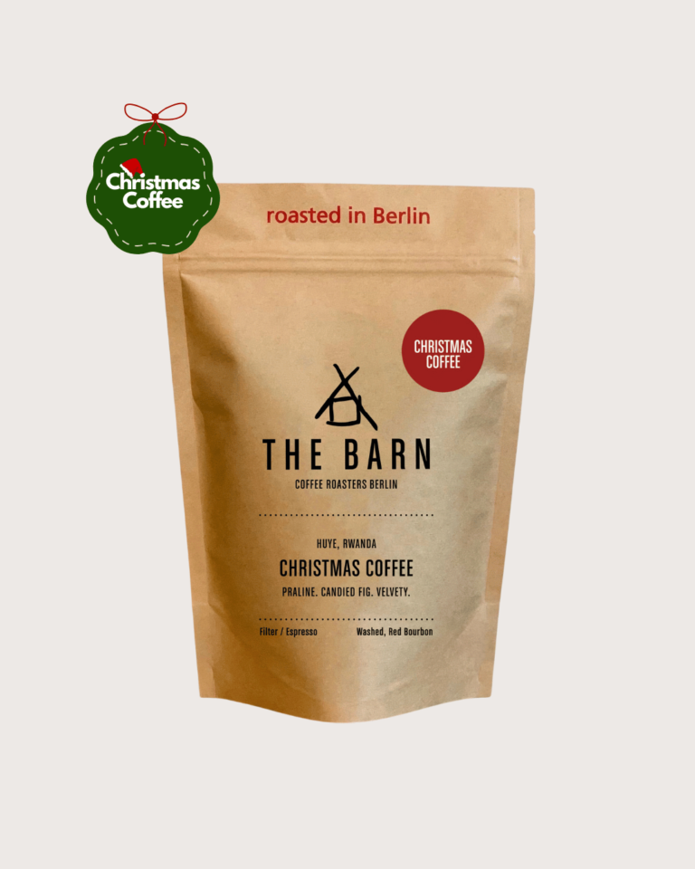 Cafea de specialitate - The barn Rwanda CHristmas