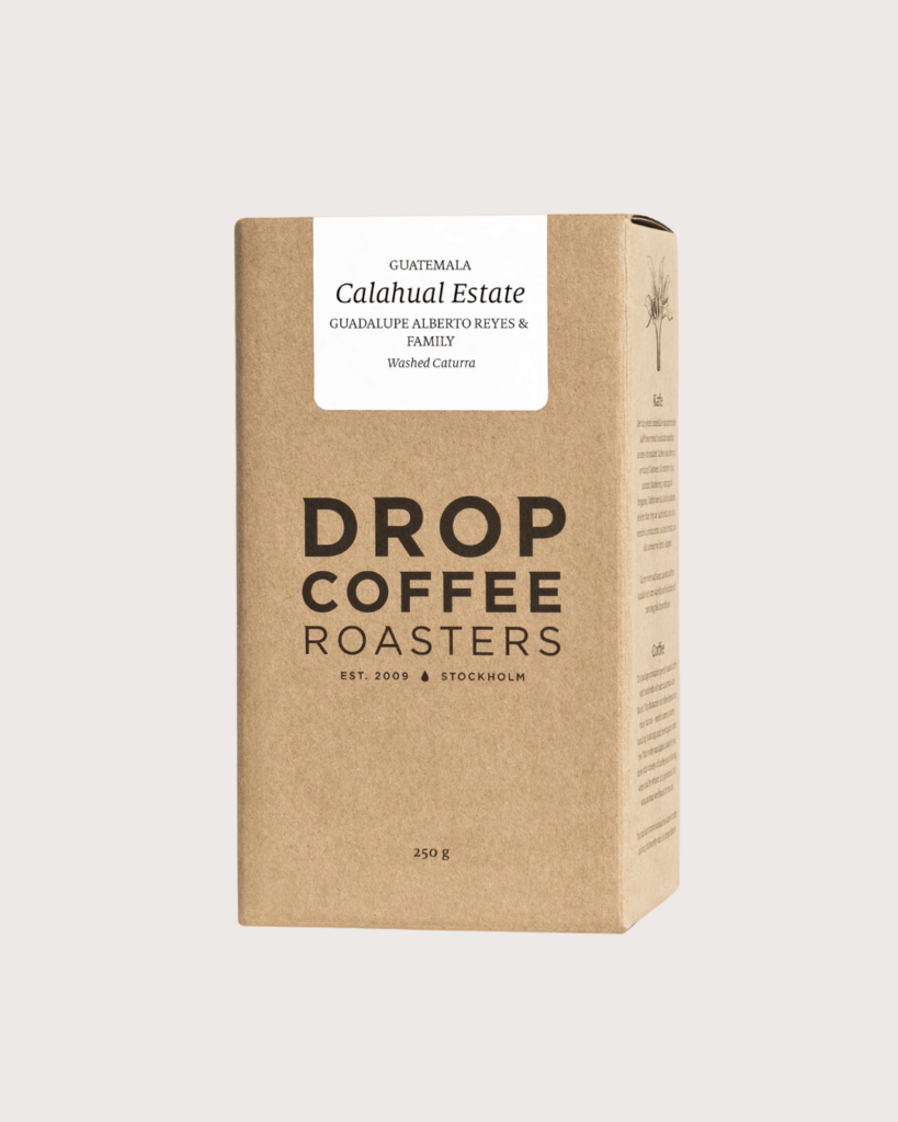 Cafea de specialitate DROP Coffee - El Salvador