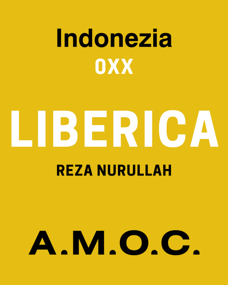 Indonezia Liberica AMOC
