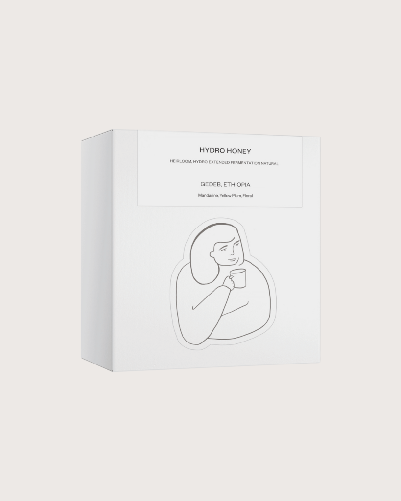 Cafea de specialitate DAK - Hydro Honey