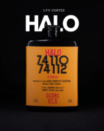 Cafea de specialitate LYV Coffee - Ethiopia Halo
