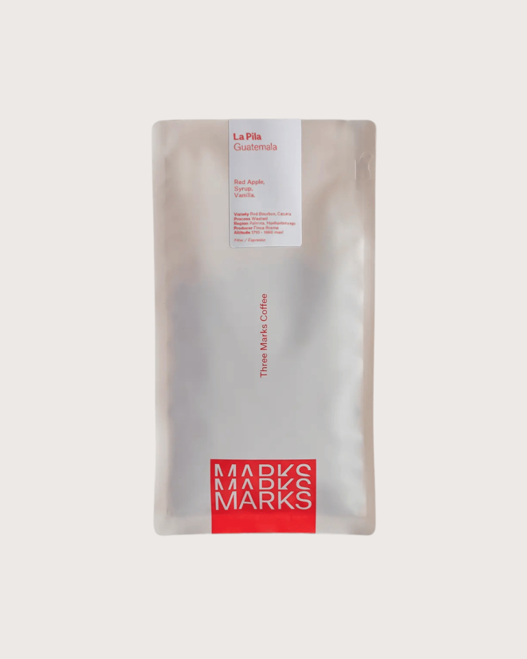 Cafea de specialitate Three Marks Coffee - Ethiopia Uraga