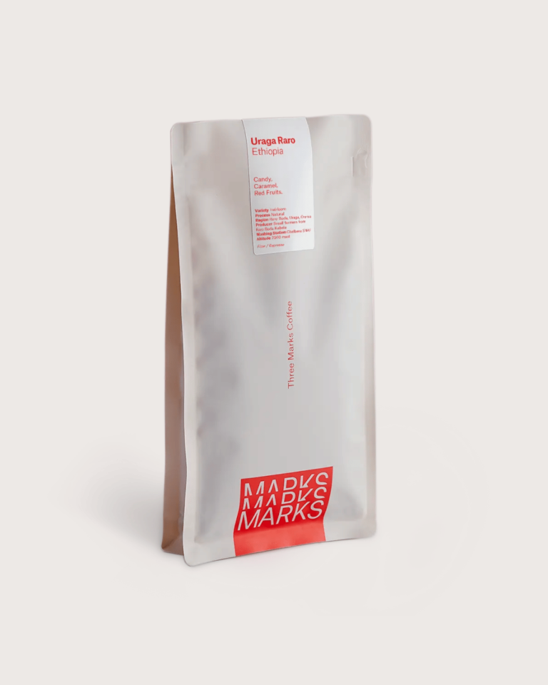 Cafea de specialitate Three Marks Coffee - Guatemala La Pila