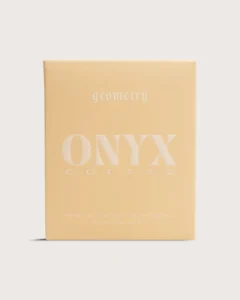 Cafea de specialitate ONYX Geometry