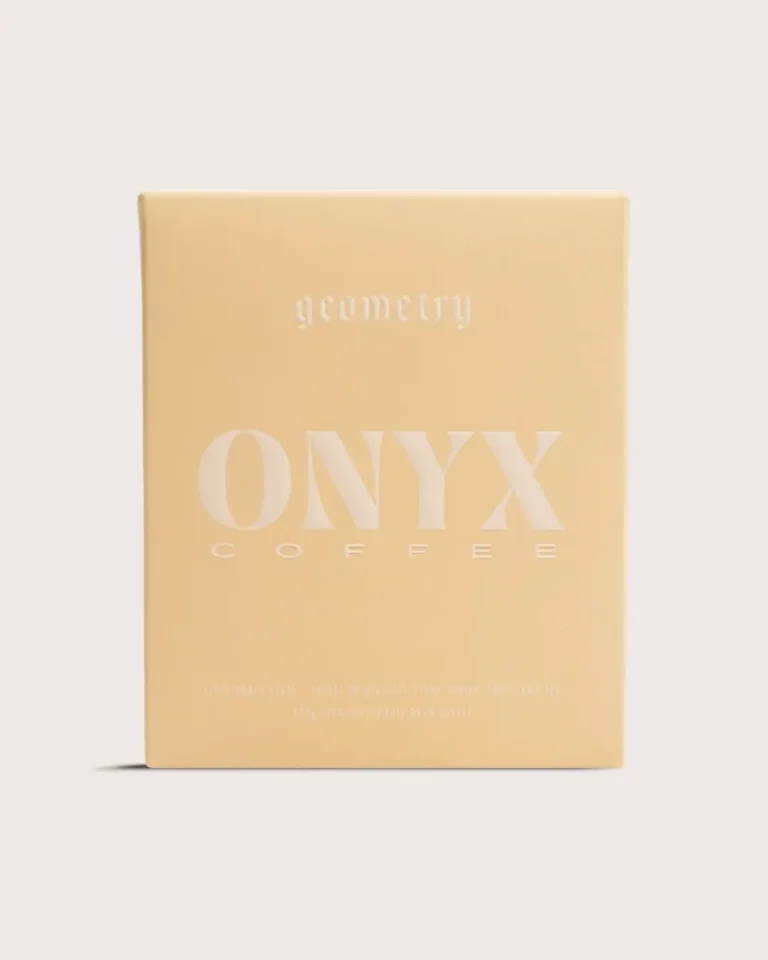 Cafea de specialitate ONYX Geometry