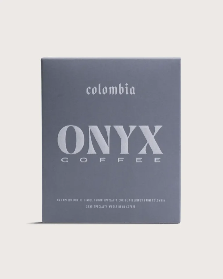 Cafea de specialitate ONYX Columbia Pink Bourbon Geisha