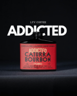 Cafea de specialitate LYV Coffee - Addicate Caturra