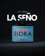 Cafea de specialitate LYV Coffee - Sidra